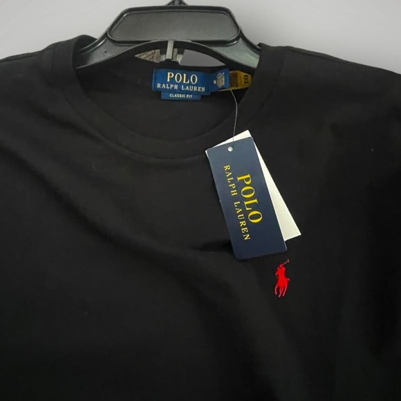 Polo Ralph Lauren Men's Checked Pony Graphic Tee M - Picture 6 of 6